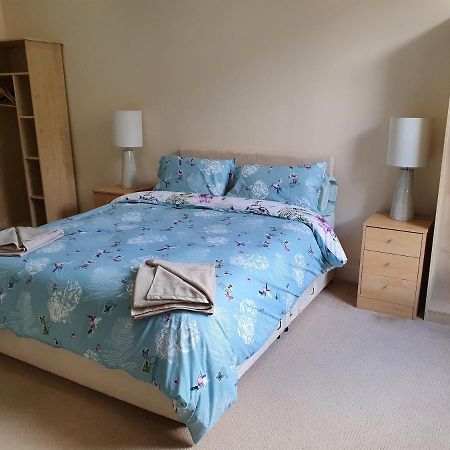 شقة Flat 1 Castlebank House Flats دينغْوول المظهر الخارجي الصورة