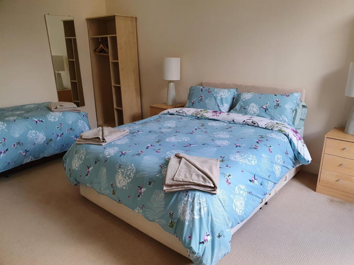 شقة Flat 1 Castlebank House Flats دينغْوول المظهر الخارجي الصورة