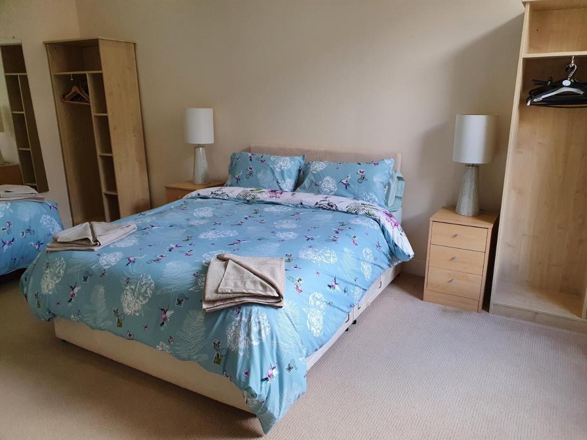 شقة Flat 1 Castlebank House Flats دينغْوول المظهر الخارجي الصورة