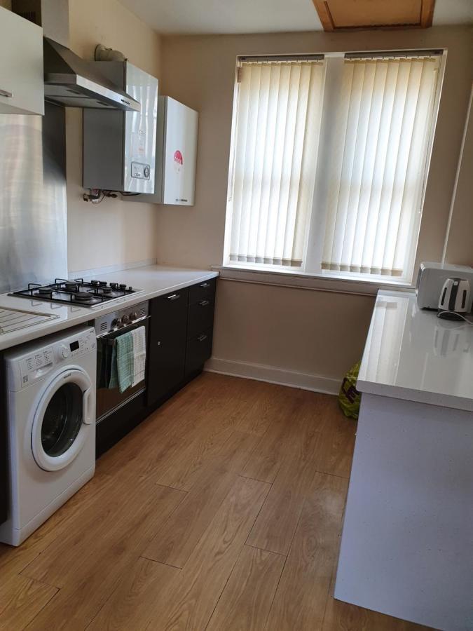 شقة Flat 1 Castlebank House Flats دينغْوول المظهر الخارجي الصورة