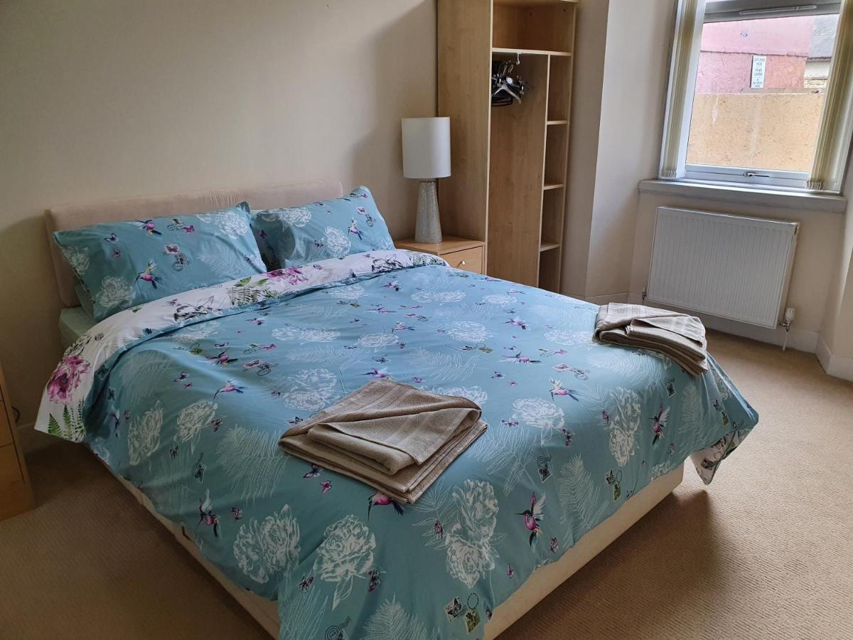 شقة Flat 1 Castlebank House Flats دينغْوول المظهر الخارجي الصورة
