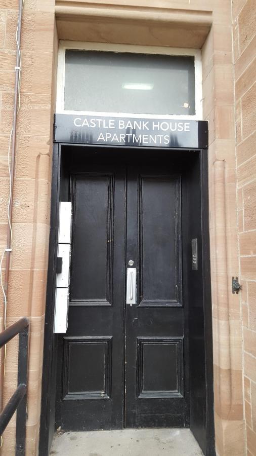 شقة Flat 1 Castlebank House Flats دينغْوول المظهر الخارجي الصورة