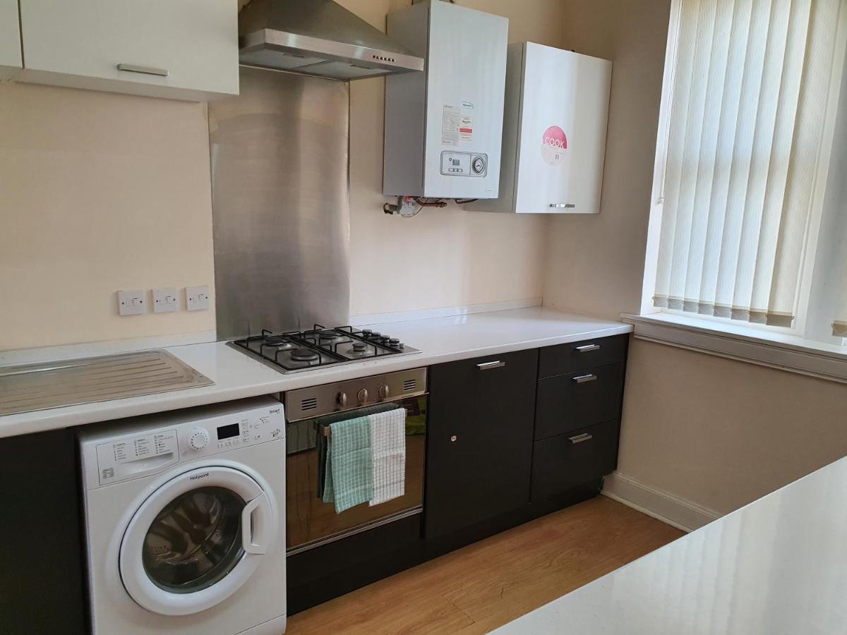 شقة Flat 1 Castlebank House Flats دينغْوول المظهر الخارجي الصورة